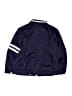 The Children's Place 100% Polyurethane Solid Blue Windbreaker Size M (kids) - photo 2