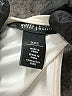 White House Black Market 100% Polyester Ivory Sleeveless Blouse Size XXS - photo 7
