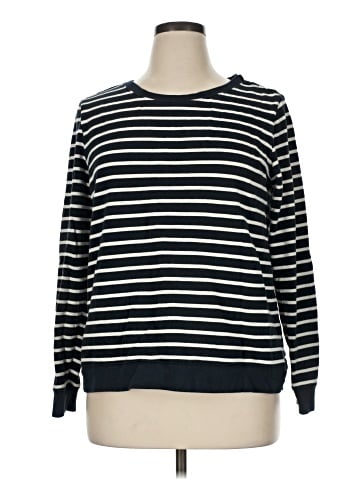 Lands' End Pullover Sweater (view 1)