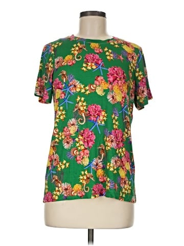 Hale Bob Short Sleeve Blouse (view 1)