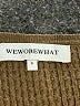 WeWoreWhat Brown Cardigan Size S - photo 7