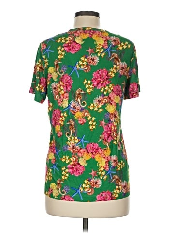 Hale Bob Short Sleeve Blouse (view 2)
