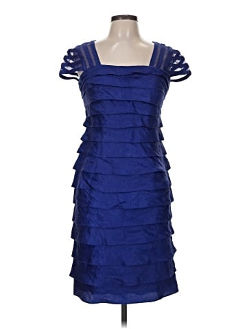 Adrianna Papell Cocktail Dress (view 1)