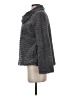 Patagonia 100% Polyester Gray Cardigan Size XS - photo 5