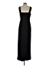 Lulus 100% Polyester Black Cocktail Dress Size L - photo 2