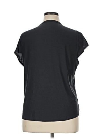 Active by Old Navy Sleeveless T-Shirt (view 2)