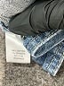 Merona Blue Denim Jacket Size L - photo 7