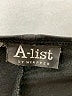 A-list by Wrapper Black Casual Pants Size L (estimated) - photo 7