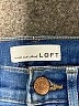 Ann Taylor LOFT Blue Jeans Size 27 waist - photo 7