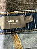 Torrid Blue Denim Shorts Size Lg Plus (0) - photo 3