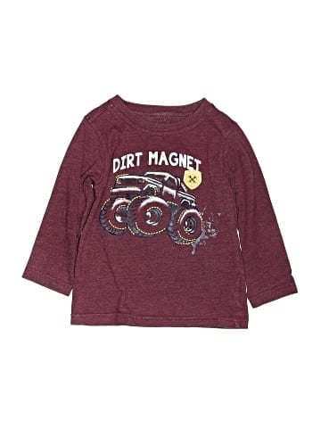 Unbranded 3/4 Sleeve T-Shirt (view 1)