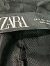 Zara Houndstooth Ivory Blazer Size S - photo 6