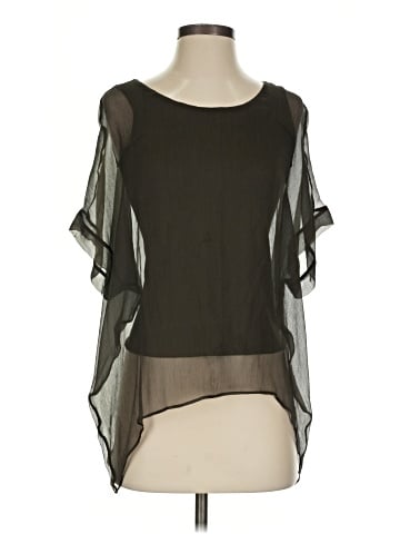 Bailey 44 Short Sleeve Blouse (view 1)