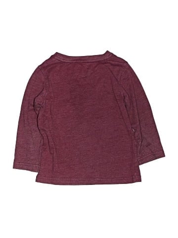 Unbranded 3/4 Sleeve T-Shirt (view 2)