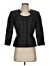 Tahari by ASL Black Blazer Size 4 - photo 1