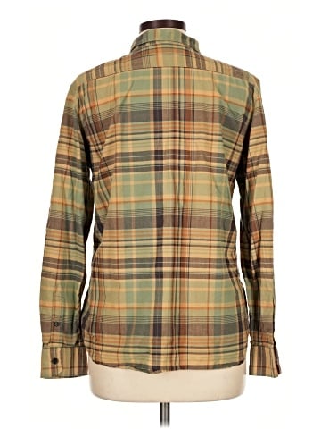 Lauren Jeans Co. Long Sleeve Button-Down Shirt (view 2)