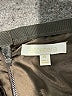 Etcetera Brown Faux Leather Skirt Size 6 - photo 4