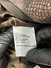 Etcetera Brown Faux Leather Skirt Size 6 - photo 5