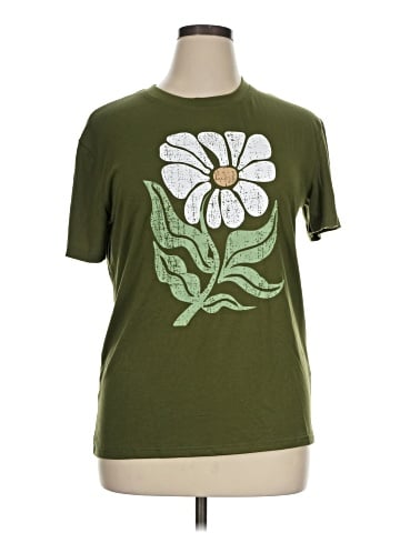 Unbranded Short Sleeve T-Shirt (view 1)