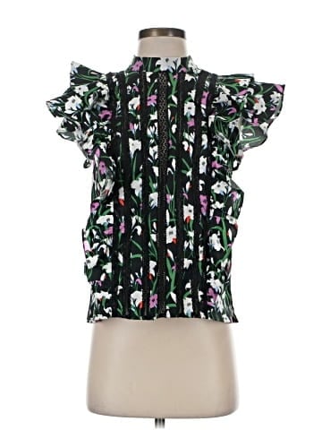 Veronica Beard Sleeveless Blouse (view 1)