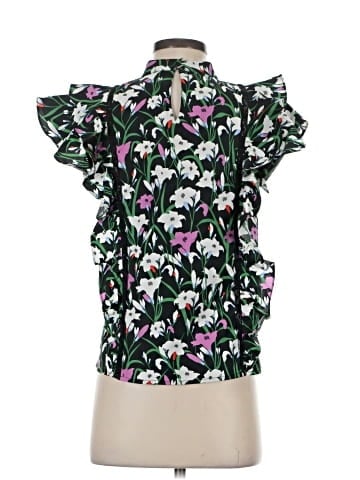 Veronica Beard Sleeveless Blouse (view 2)