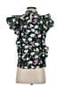 Veronica Beard Black Sleeveless Blouse Size 4 - photo 2