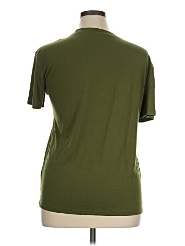 Unbranded Short Sleeve T-Shirt (view 2)