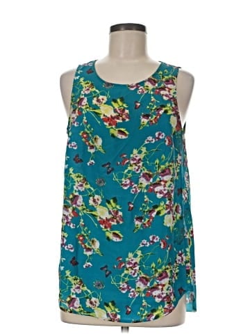 Daniel Rainn Sleeveless Top (view 1)