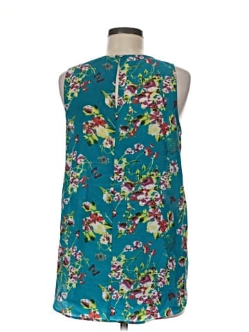 Daniel Rainn Sleeveless Top (view 2)