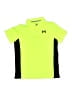 Under Armour Yellow Short Sleeve Polo Size XL (youth) - photo 1