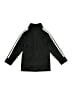 Adidas 100% Polyester Black Track Jacket Size 2T - photo 2