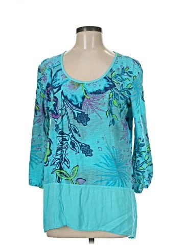 Fresh Produce Long Sleeve Blouse (view 1)