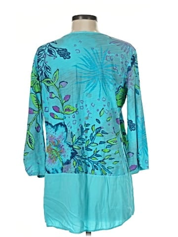 Fresh Produce Long Sleeve Blouse (view 2)