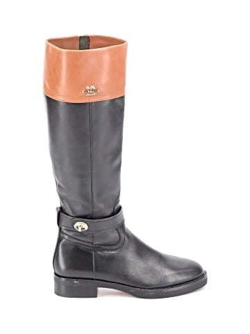 Coach Boots (view 1)