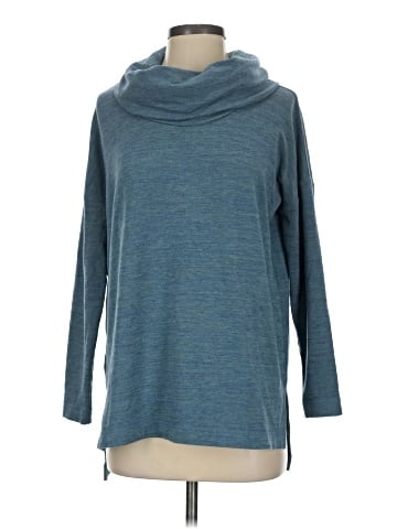 Lou & Grey Turtleneck Sweater (view 1)