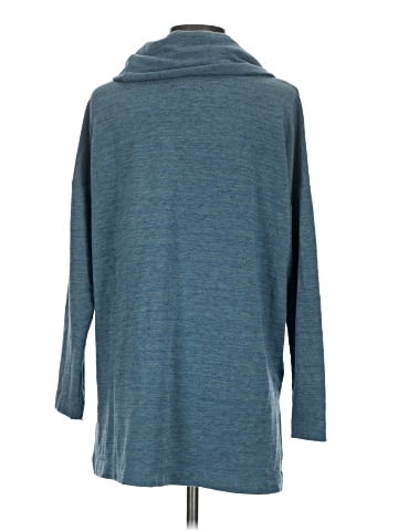 Lou & Grey Turtleneck Sweater (view 2)