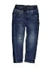Cat & Jack Solid Blue Jeans Size 3T - photo 1