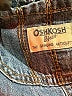 OshKosh B'gosh Blue Overalls 9-12 MO / 12 MO - photo 3