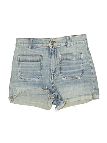 Madewell Denim Shorts (view 1)