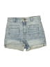 Madewell Blue Denim Shorts Size 27 waist - photo 1