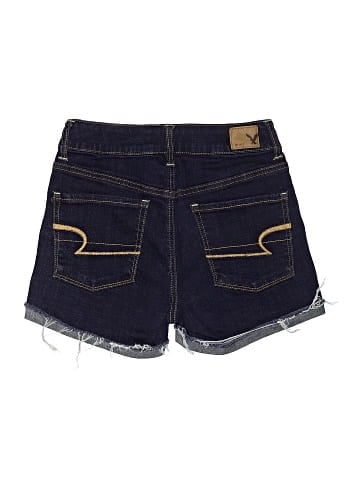 American Eagle Outfitters Denim Shorts (view 2)