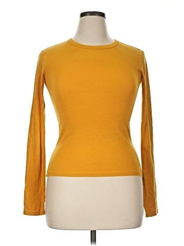 Petit Bateau Long Sleeve T-Shirt (view 1)