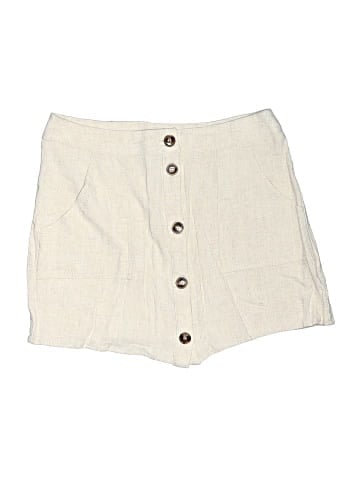 Blue Rain Shorts (view 1)