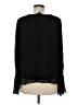 Fab'rik 100% Polyester Black Long Sleeve Blouse Size M - photo 2