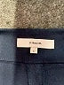 Vince. Solid Blue Shorts Size 6 - photo 3