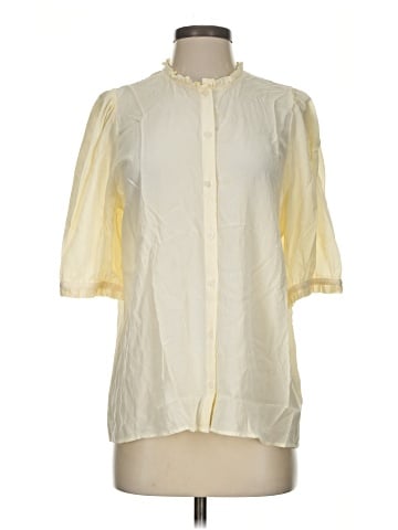 Boden Short Sleeve Blouse (view 1)