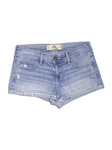 Hollister Denim Shorts (view 1)