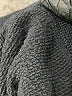 Zara Black Short Sleeve Turtleneck Size M - photo 8