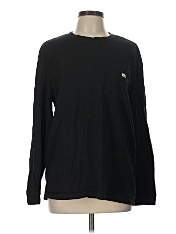 CAT Long Sleeve T-Shirt (view 1)