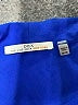 Dex 100% Polyester Blue Sleeveless Blouse Size M - photo 7